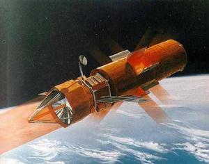 在軌衛星捕獲技術 在軌衛星捕獲技術