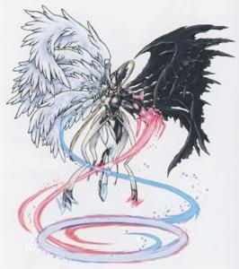 混沌神魔獸 混沌神魔獸