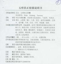 五痹扶正膠囊說明書