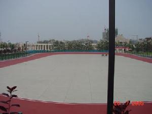 北戴河奧林匹克大道公園