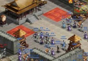 《戰將Online》 《戰將Online》