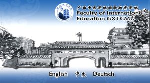 廣西中醫學院國際教育學院