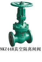 真空隔離閘閥 真空隔離閘閥