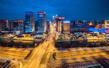 楚河漢街[湖北省武漢市楚河漢街]