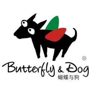 蝴蝶與狗