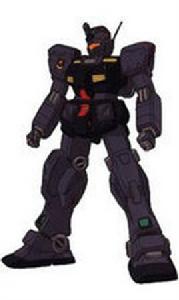 吉姆鎮暴型 吉姆鎮暴型