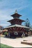 尼泊爾白觀音廟