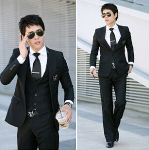 青年西裝 青年西裝