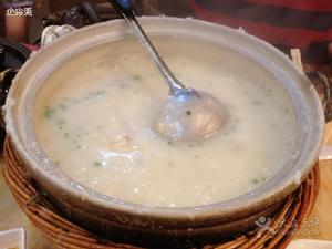 排骨粥