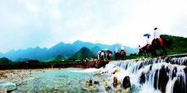 大寧河風景區 大寧河風景區