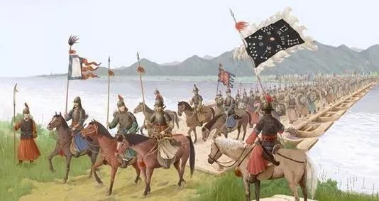 這個年近70歲的明朝人,憑藉三寸不爛之舌一手顛覆了朝日戰場 這個年近70歲的明朝人,憑藉三寸不爛之舌一手顛覆了朝日戰場