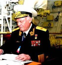 切爾納溫工作中