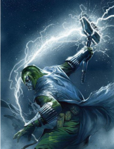 羅南[漫威英雄角色]