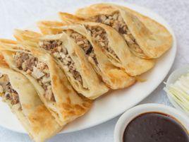 李連貴燻肉大餅 李連貴燻肉大餅