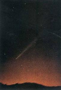 （圖）池谷·關彗星