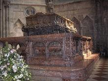 腓特烈三世之墓，維也納