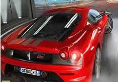 法拉利賽車 法拉利賽車