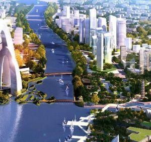 北京城市副中心 北京城市副中心