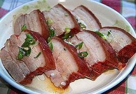 酒釀糟肉 酒釀糟肉