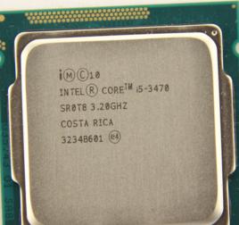 Intel 酷睿i5 3470 Intel 酷睿i5 3470
