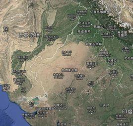 南亞大盆地 南亞大盆地