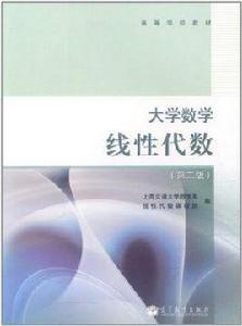 大學數學:線性代數 大學數學:線性代數