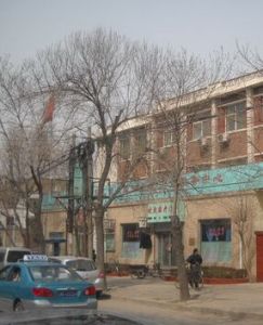 江都路街道 江都路街道