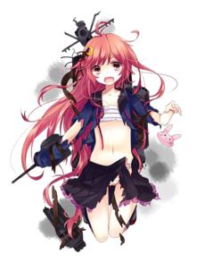 卯月[艦隊Collection中人物]