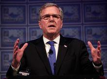 傑布&middot;布希