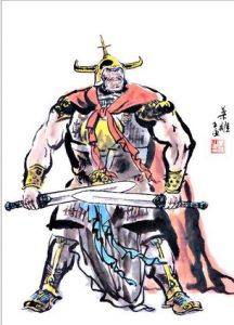 欲擒故縱[成語典故]