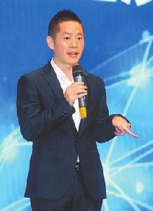 孫利軍[阿里巴巴集團農村淘寶項目總經理]