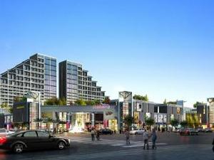 成都西部海峽商貿城 成都西部海峽商貿城