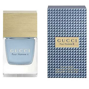 古姿二代男士香水 