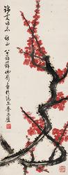 紅梅圖