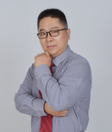 御途網CEO、阿里校友齊憲威。