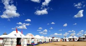 內蒙古希拉穆仁草原 內蒙古希拉穆仁草原