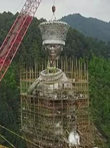 仰阿莎雕塑 仰阿莎雕塑