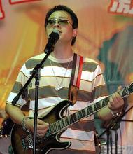 《相思情歌》--WHY樂隊演出現場