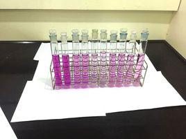 咔唑比色法 咔唑比色法