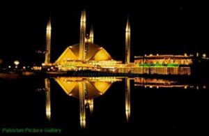 巴基斯坦首都伊斯蘭瑪巴德