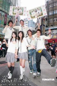 《我要變成硬柿子》