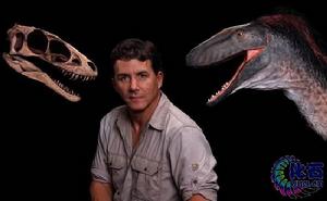 芝加哥大學古生物學家塞里諾從事多年的恐龍研究