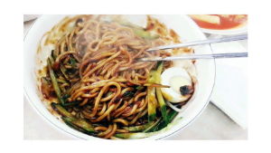 韓國炸醬麵 韓國炸醬麵