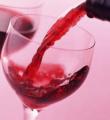 玫瑰紅酒