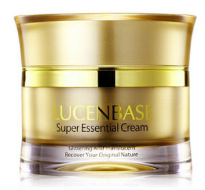 透真煥采密集修護精華霜