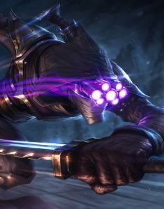 無極劍聖[遊戲《英雄聯盟》中的英雄]