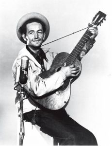 伍迪·格思里 伍迪·格思里