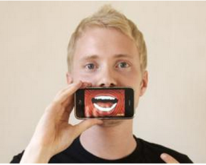 喊叫模式 喊叫模式