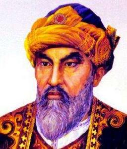 米爾咱·阿巴拜克熱 米爾咱·阿巴拜克熱