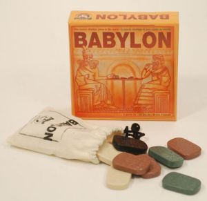 巴比倫[桌面遊戲名稱]
